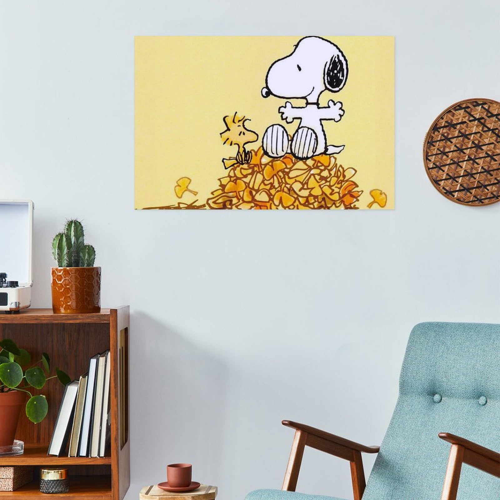 Amazon.co.jp: スヌーピーポスター壁アートアートポスターインテリア